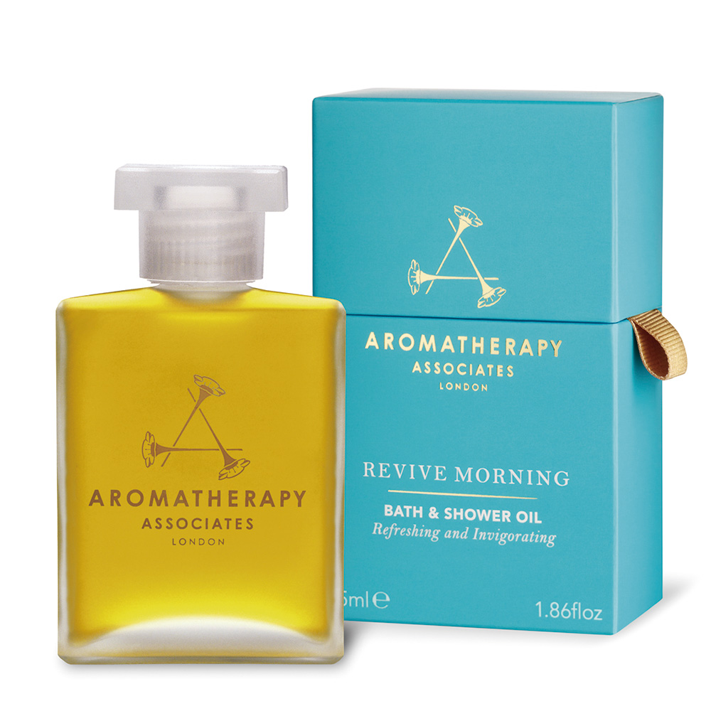 AA英國皇家芳療 AA 明煥晨曉沐浴油 55mL (Aromatherapy Associates)
