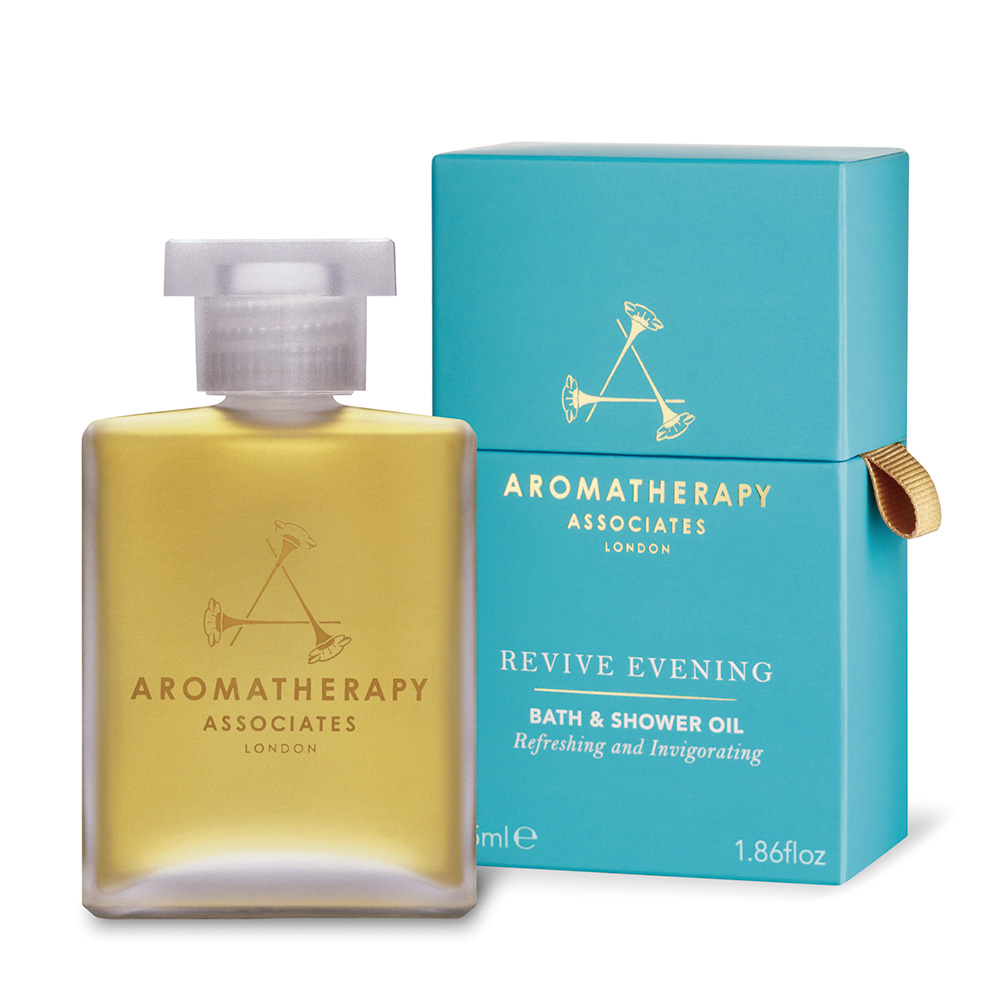AA英國皇家芳療 AA 明煥夕霞沐浴油 55mL (Aromatherapy Associates)