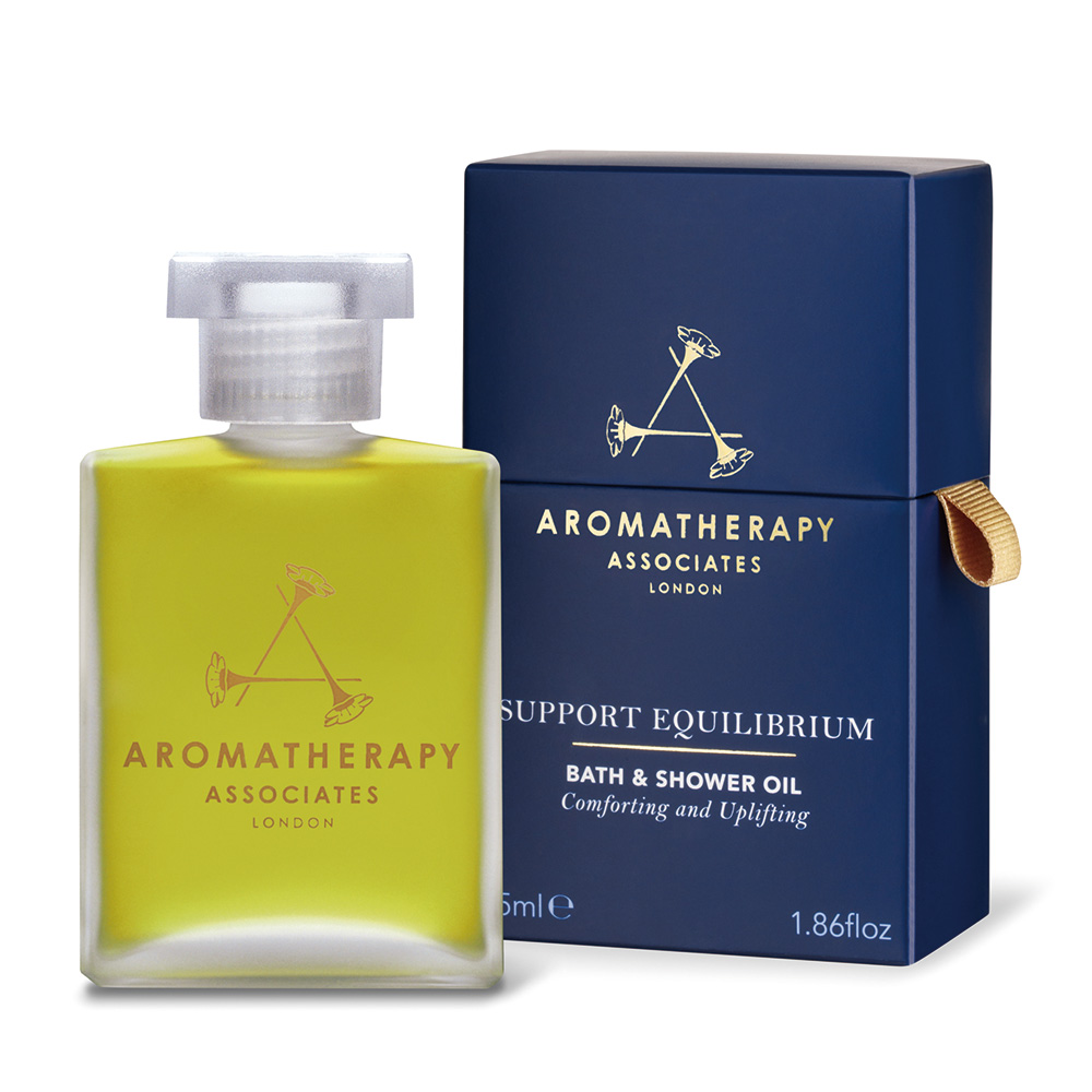 AA英國皇家芳療 AA 舒和平衡沐浴油 55mL (Aromatherapy Associates)