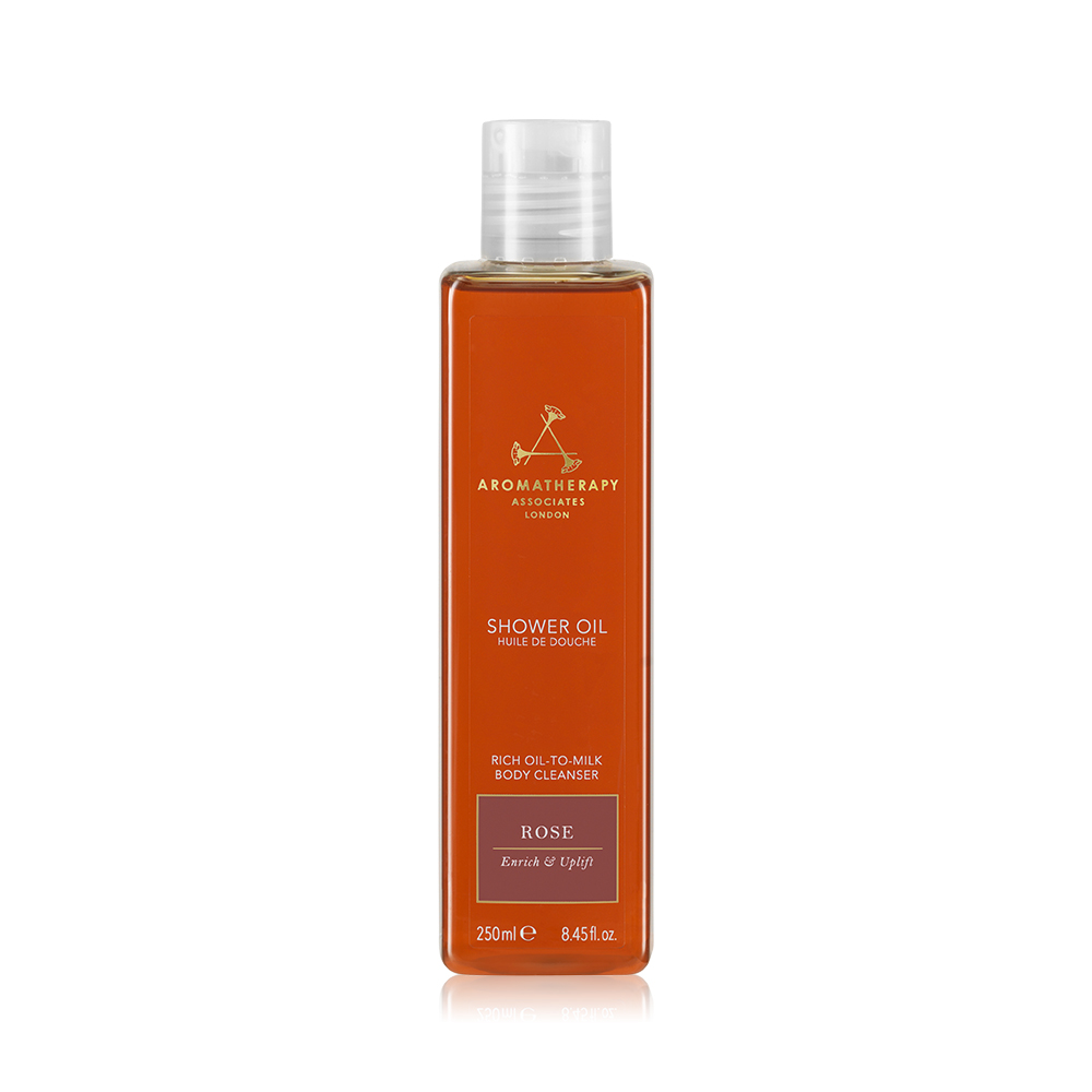 AA 玫瑰精油沐浴露 250mL(Aromatherapy Associates)