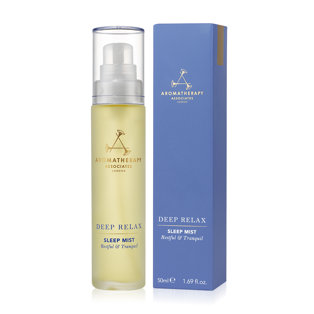 AA 晚間舒緩噴霧 50mL (Aromatherapy Associates)
