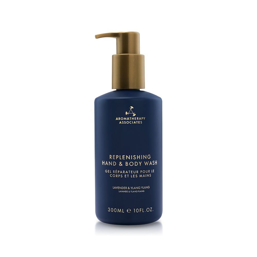 【AA英國皇家芳療】平衡植萃沐浴露 300mL(Aromatherapy Associates)