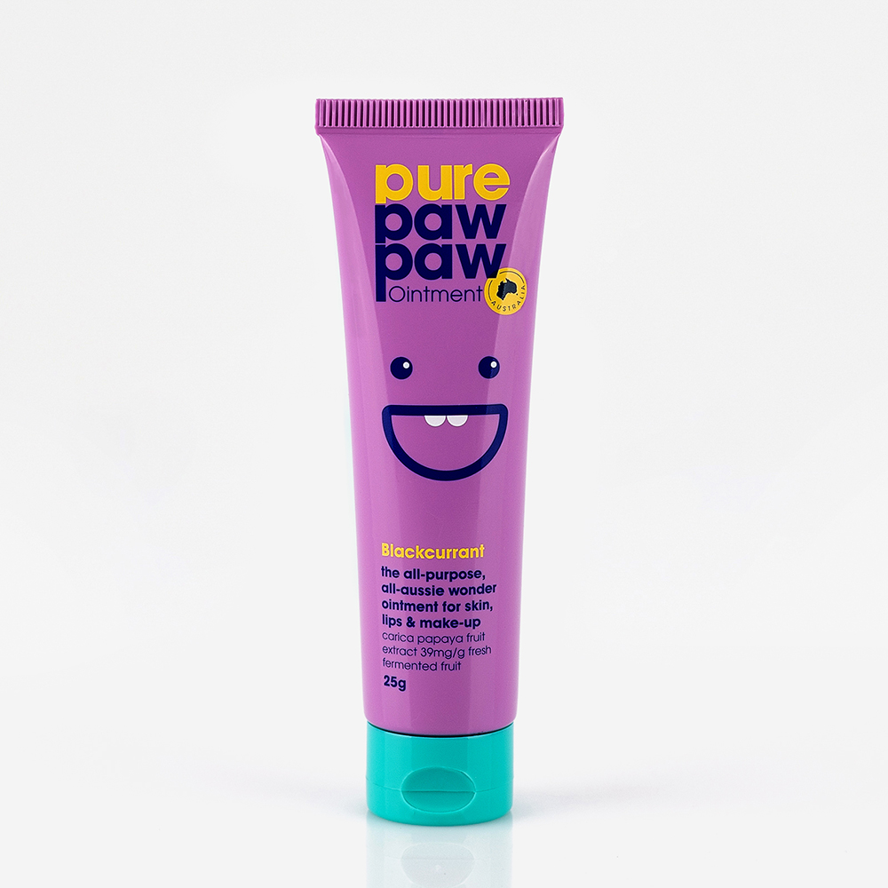 Pure Paw Paw 澳洲神奇萬用木瓜霜-黑醋栗 25g