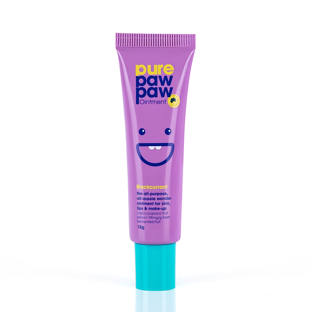 Pure Paw Paw 澳洲神奇萬用木瓜霜-黑醋栗 15g