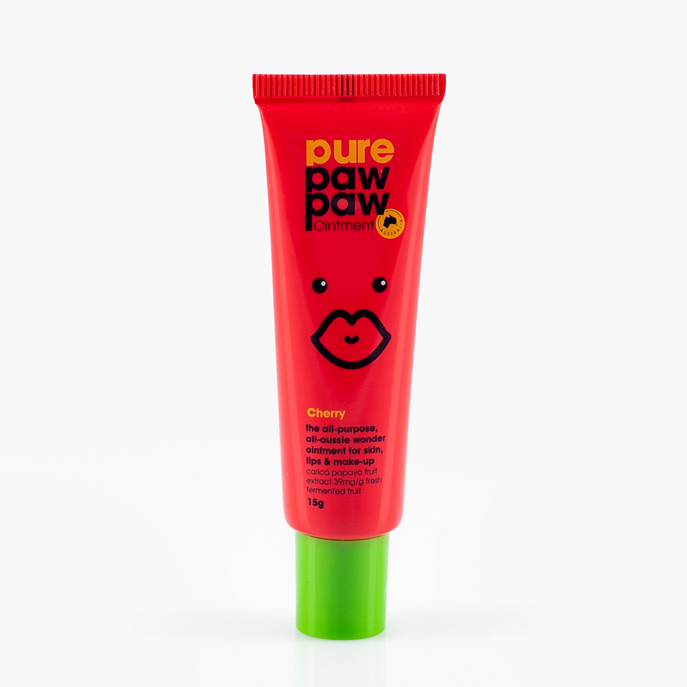 Pure Paw Paw 澳洲神奇萬用木瓜霜-櫻桃香 15g