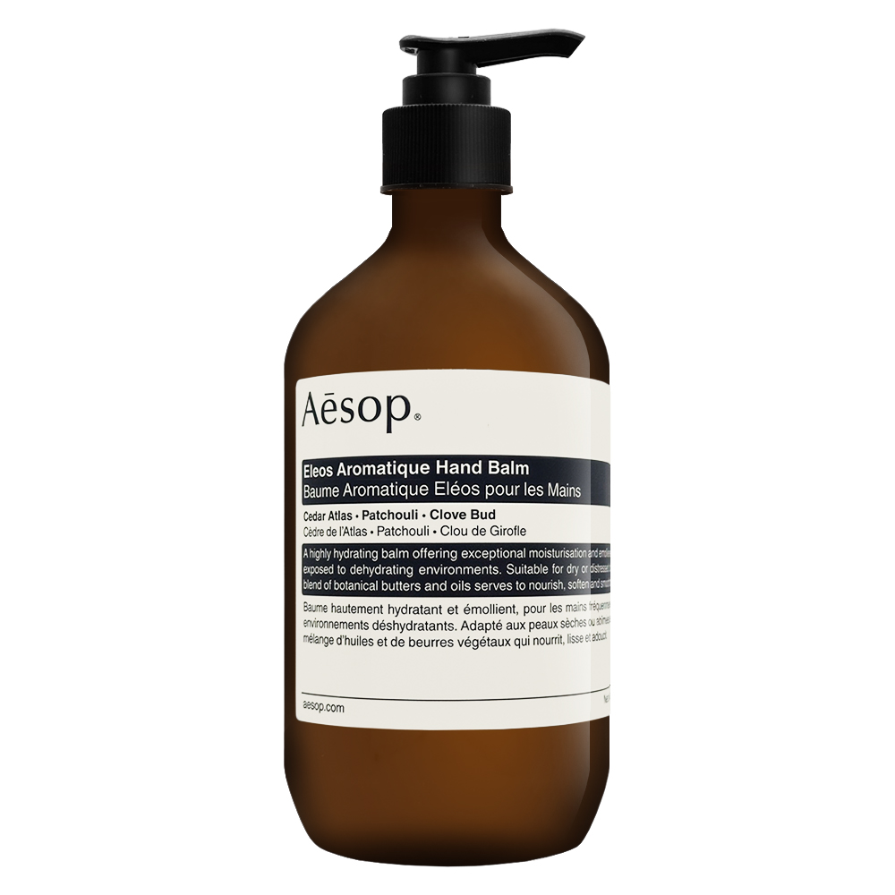 【AESOP】厄勒俄斯芳香護手霜 500ml