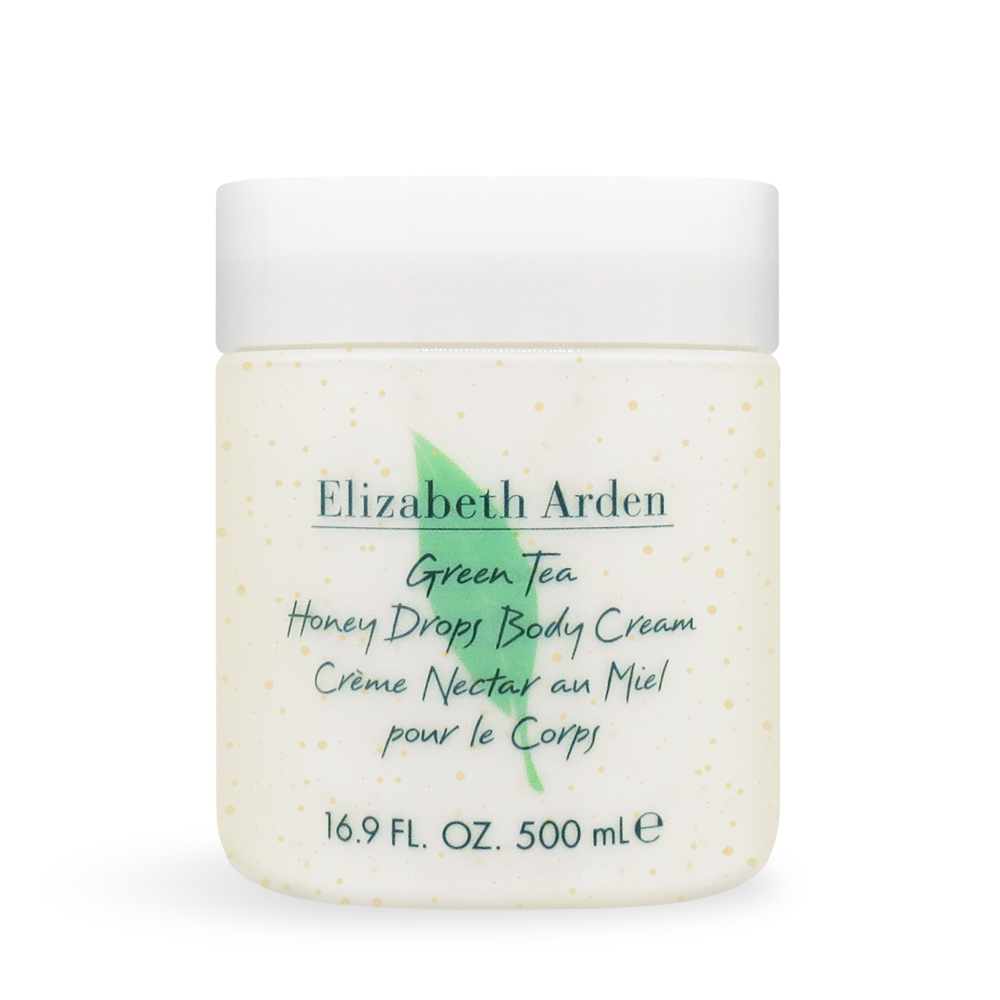 【Elizabeth Arden 伊麗莎白雅頓】綠茶沐湯蜜滴舒體霜 500ml