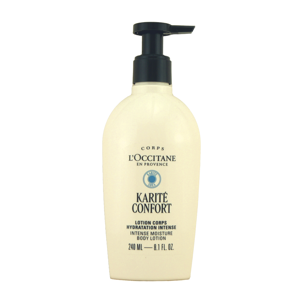 L'OCCITANE 歐舒丹 乳油木保濕身體乳 240ML