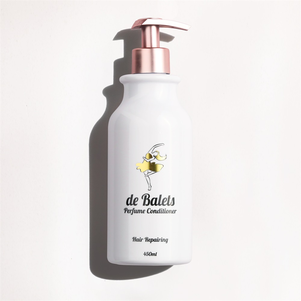 【小巴黎 deBalets】SPA級香水修復護髮素 小白 450ml (多款任選)