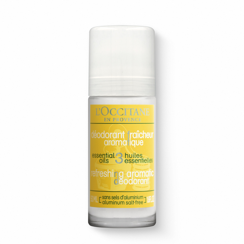 L'OCCITANE 歐舒丹 草本體香露(50ml)-國際航空版