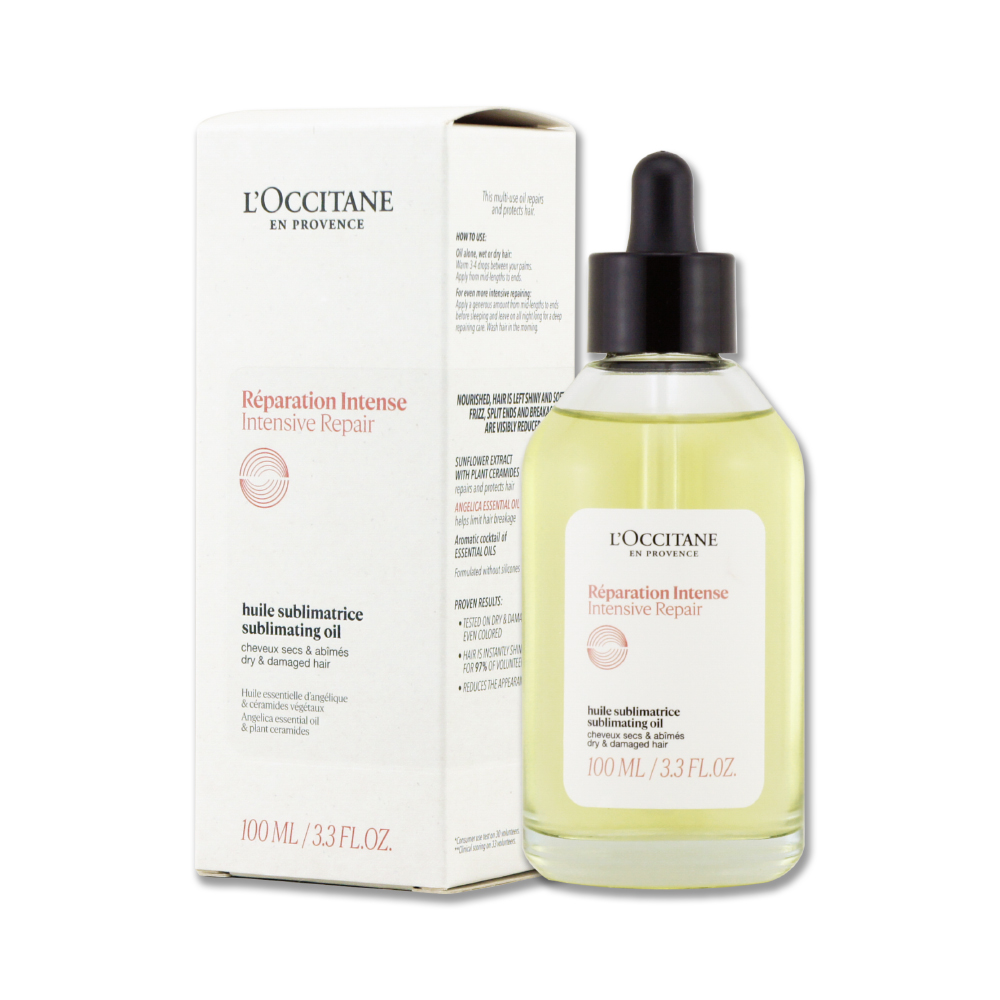 L'OCCITANE 歐舒丹 草本修護精華油 100ml