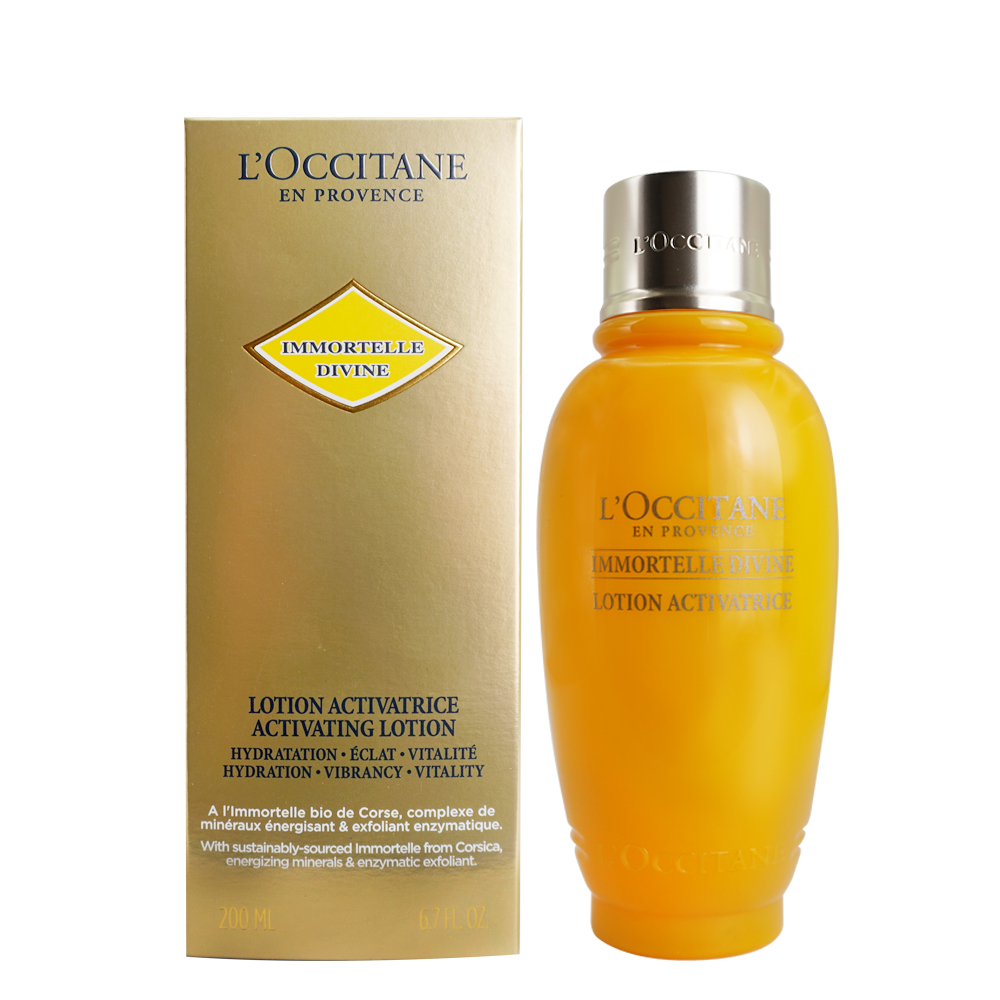 LOCCITANE歐舒丹 蠟菊賦活菁露(200ml)