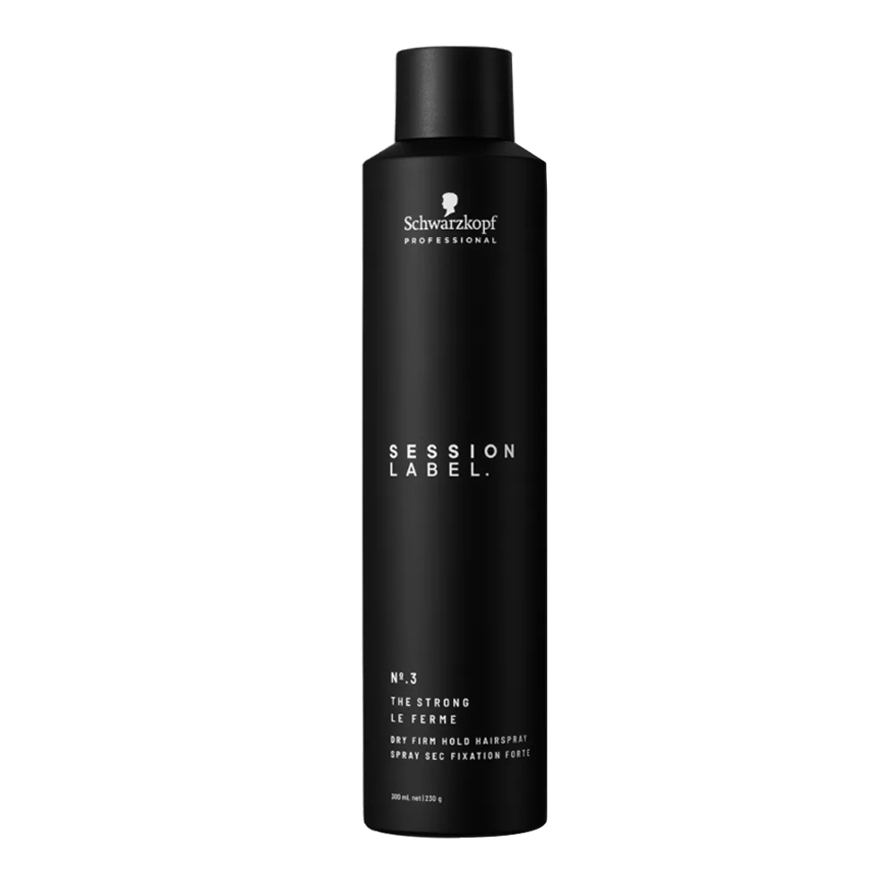Schwarzkopf施華蔻 黑魔法系列黑颶風 定型噴霧500ml (新包裝)