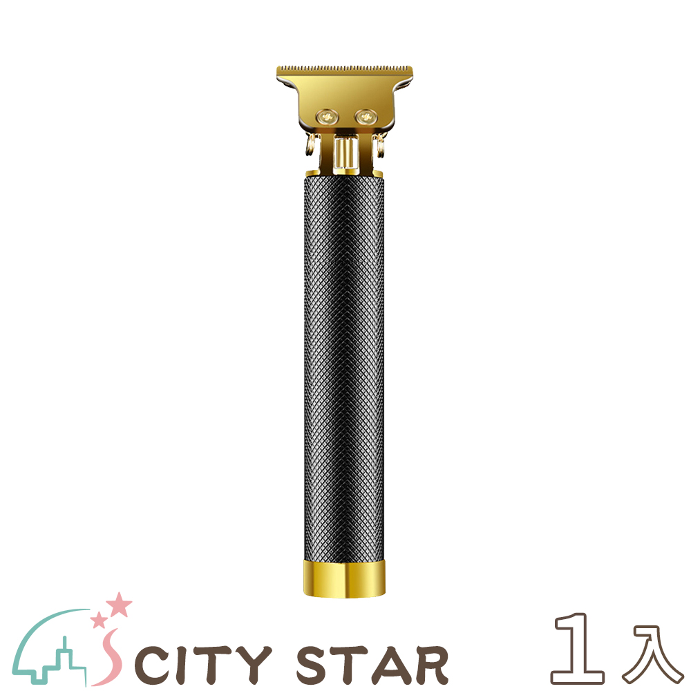 【CITY STAR】T9電動理髮器套裝(電推剪)