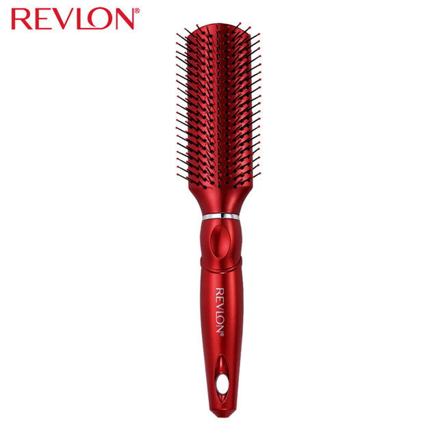 Revlon露華濃 魔力紅萬用髮梳 梳子 美髮梳