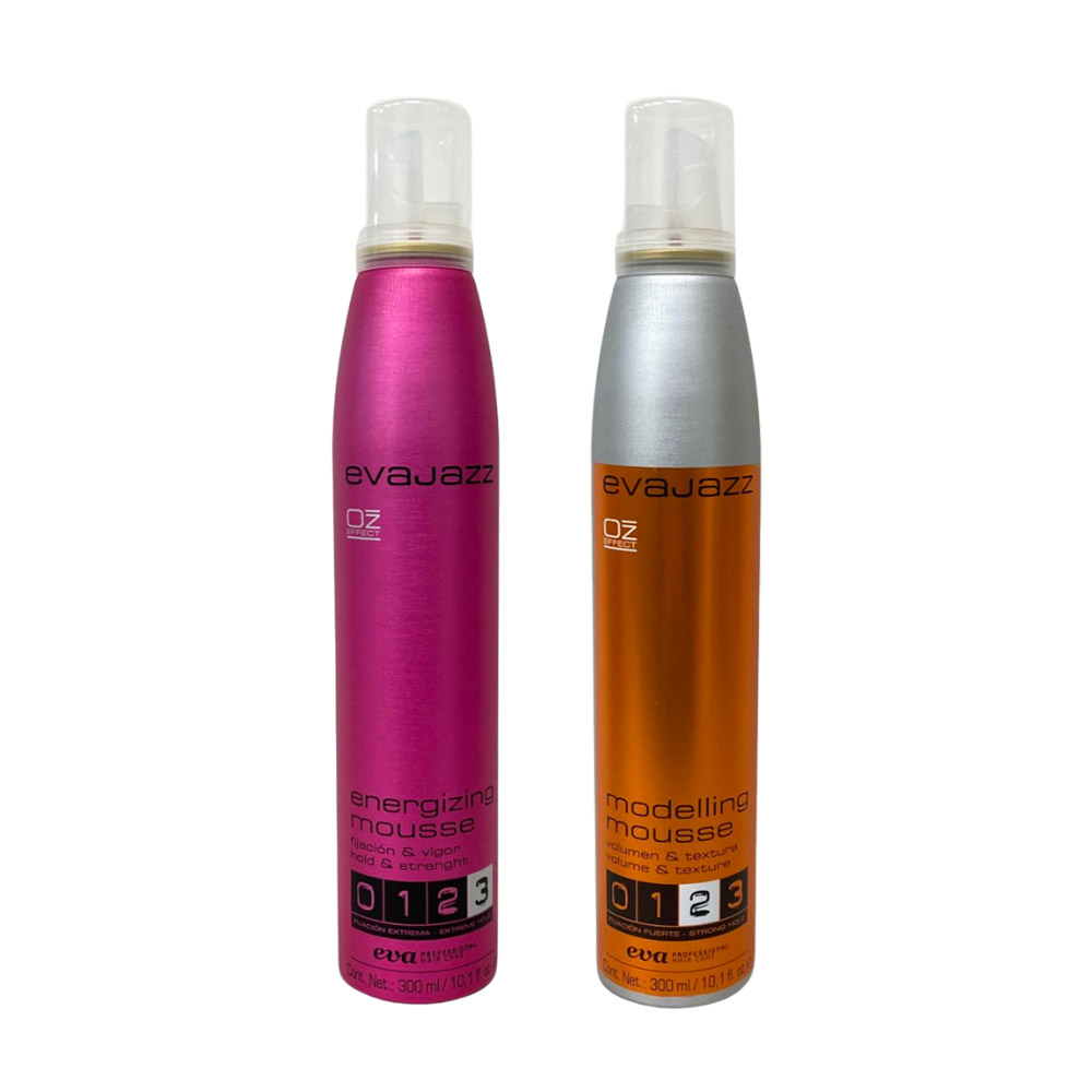 Eva 伊娃 造型幕絲系列 雪克慕絲 魔力慕絲 300ml 造型 幕絲 定型(任選一入)