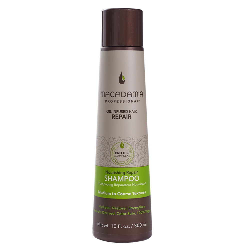 Macadamia Professional 瑪卡奇蹟油 潤澤髮浴 300ml(新)