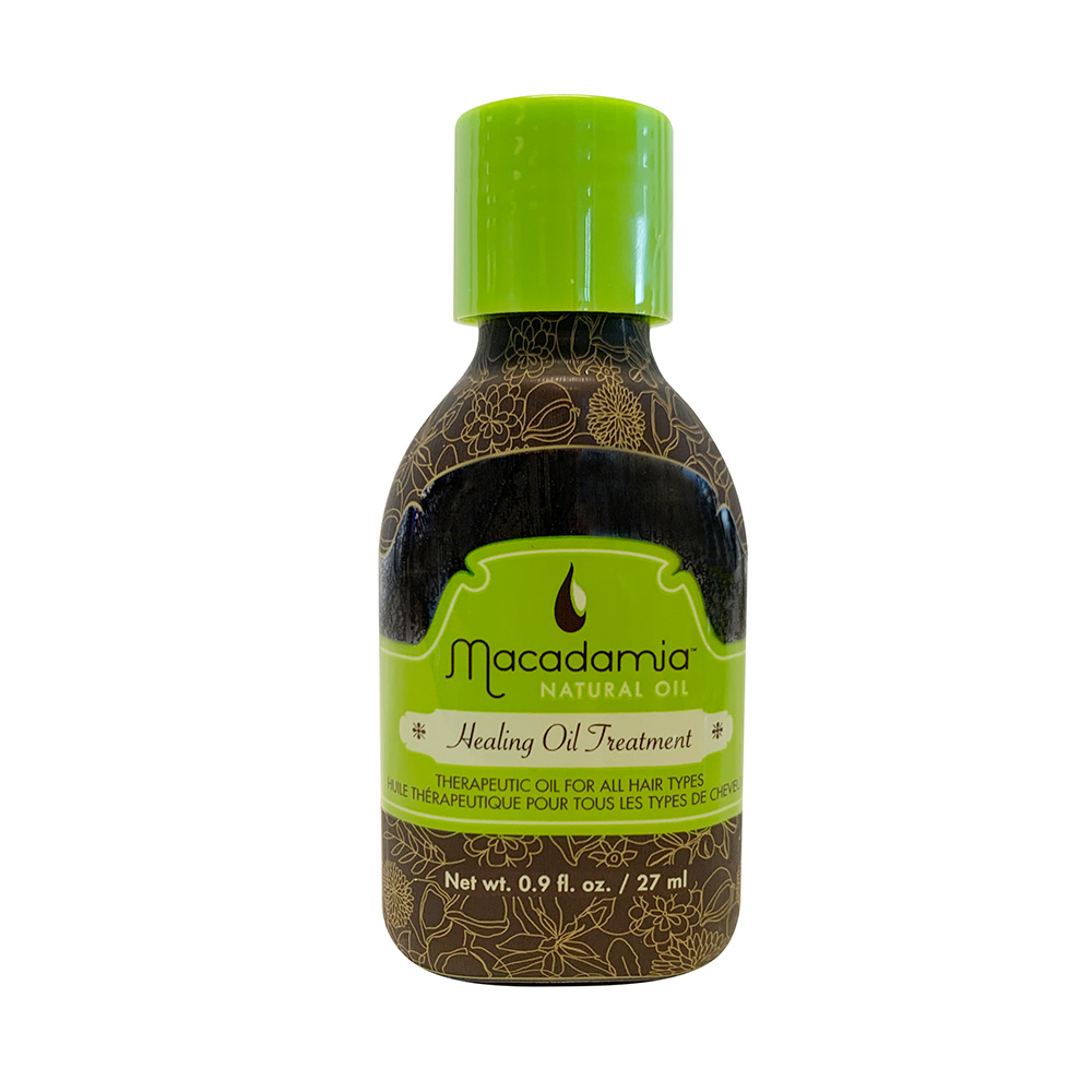 Macadamia Natural Oil 瑪卡奇蹟油 精粹瑪卡奇蹟油 27ml(新包裝)
