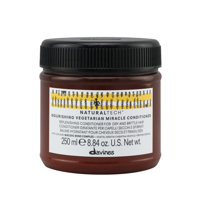 Davines 特芬莉 滋養奇蹟輕髮膜250ml