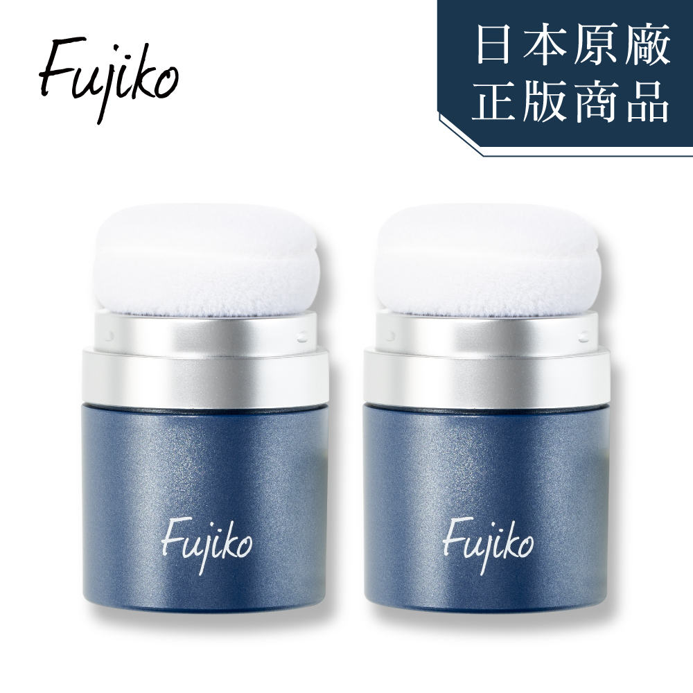 【Fujiko】乾爽蓬蓬粉(乾洗髮)8.5g*2入