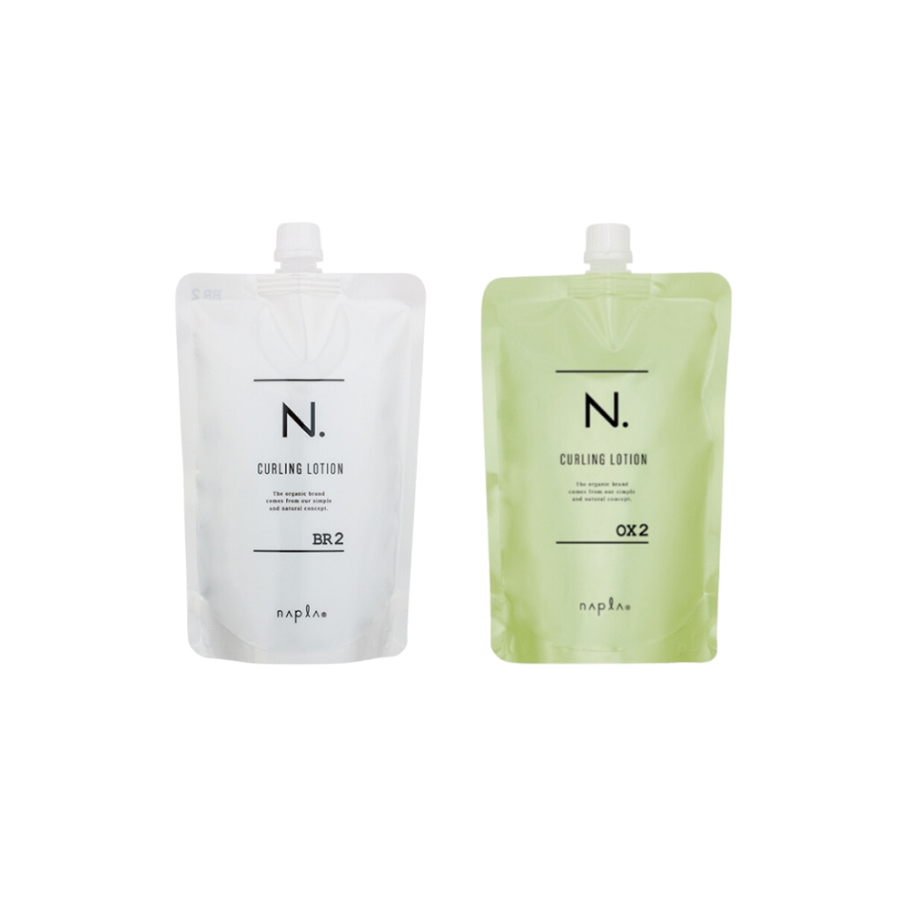 Napla 娜普菈 N. 燙髮液 2劑 OX2 BR2 塑型液 美妝塑型液 縮毛矯正 溫塑燙 塑型燙(任選1入)