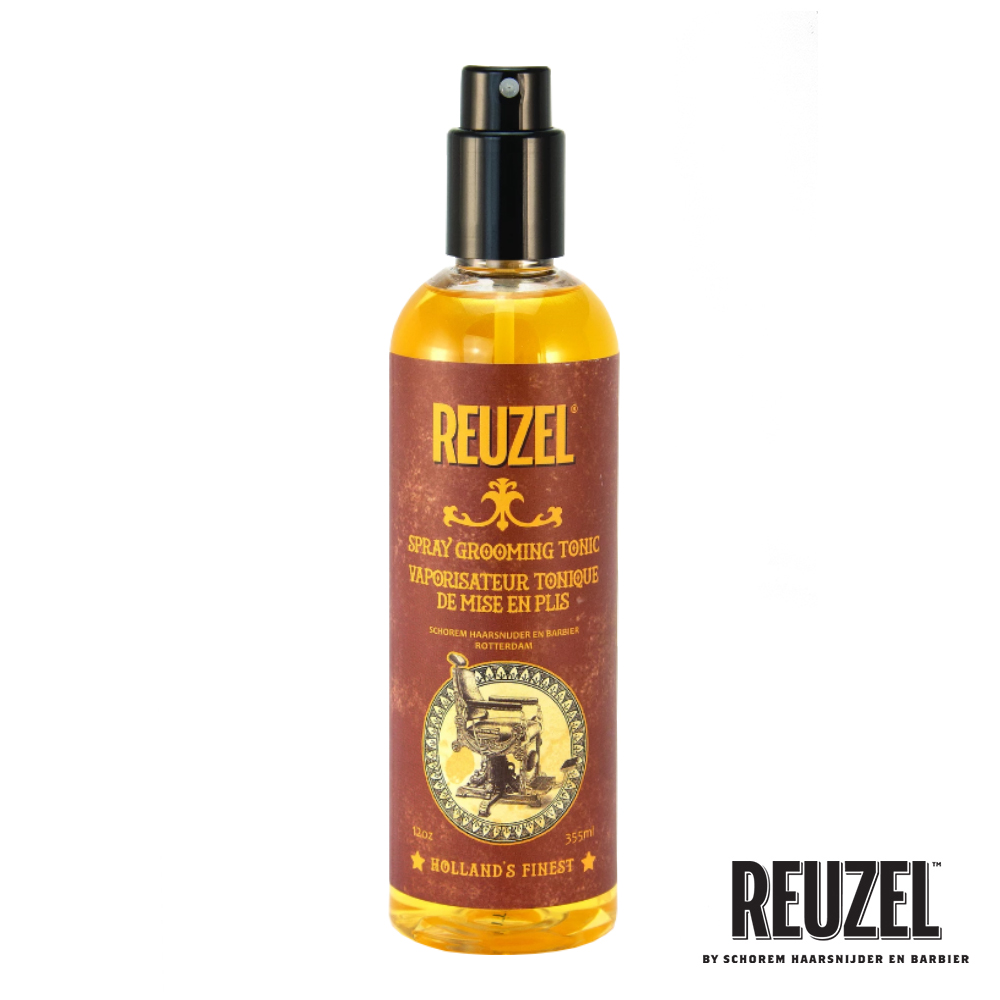 REUZEL Spray Grooming Tonic 保濕強韌打底順髮噴霧 355ml