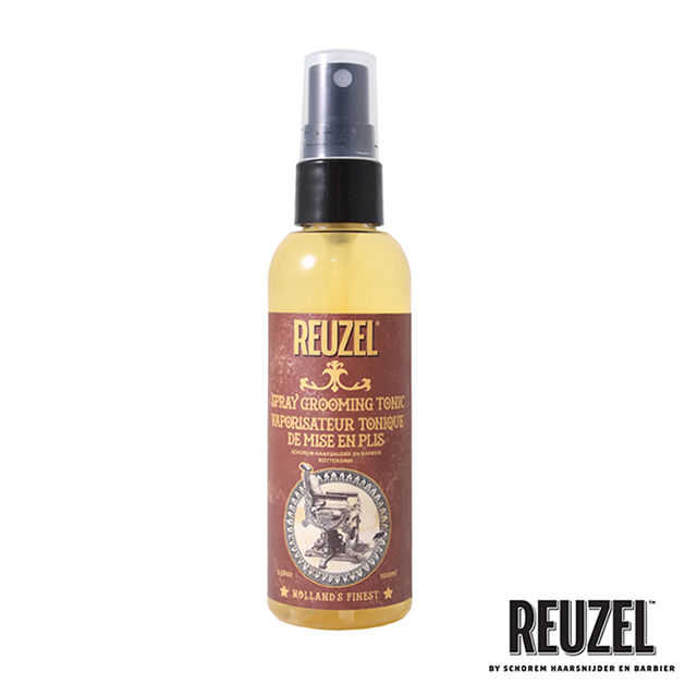 REUZEL Spray Grooming Tonic 保濕強韌打底順髮噴霧 100ml