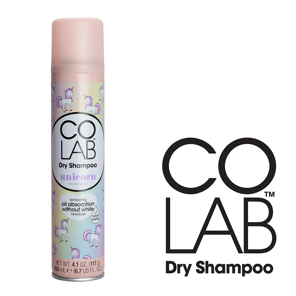 COLAB香氛系列乾洗髮 200ML