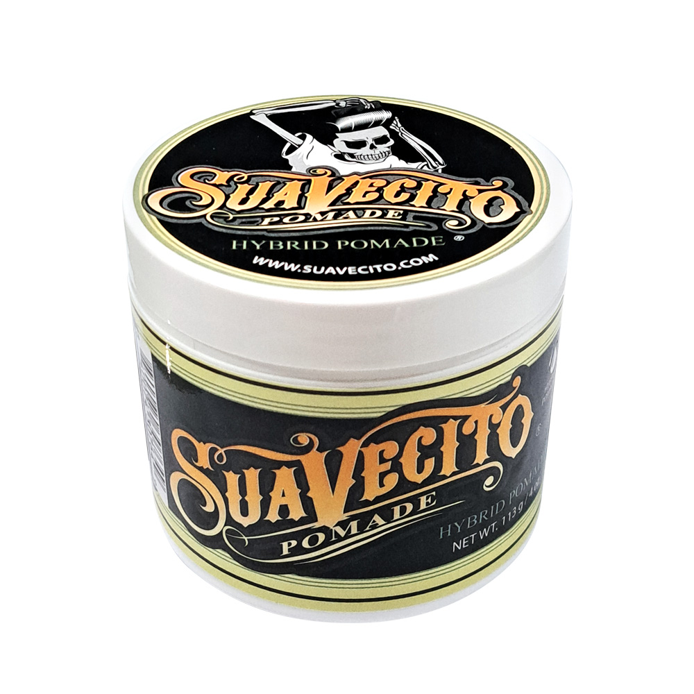 【美國SuaVecito】油水混合水洗式髮油 113g
