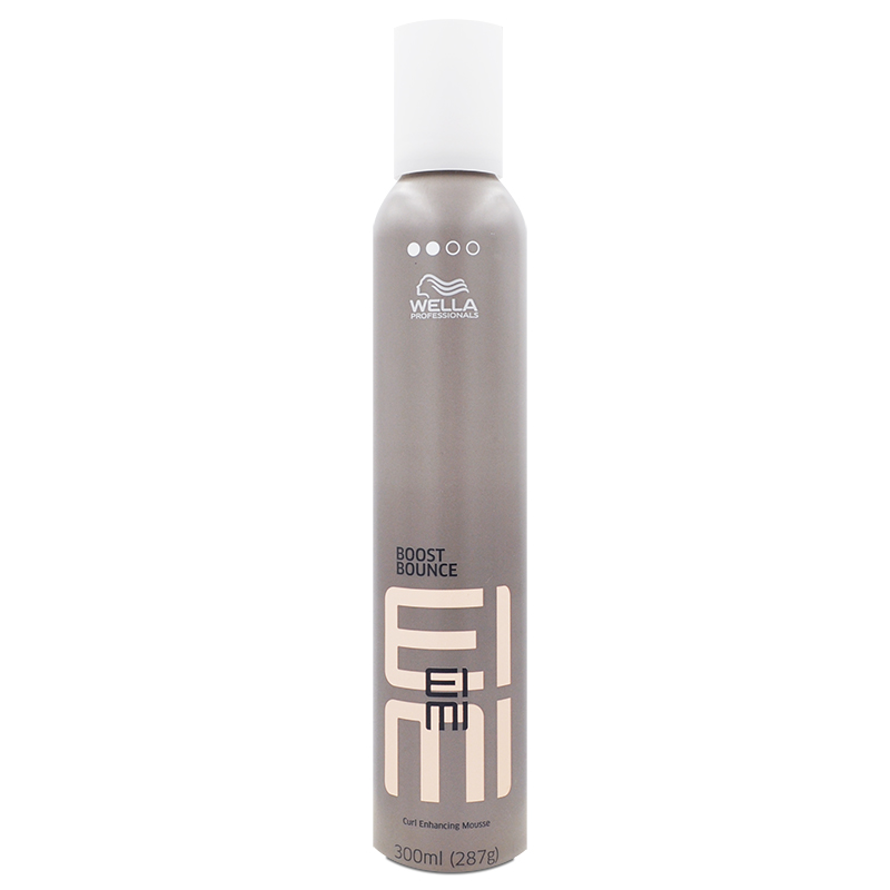 WELLA 威娜 彈跳慕絲 300ml (公司貨)