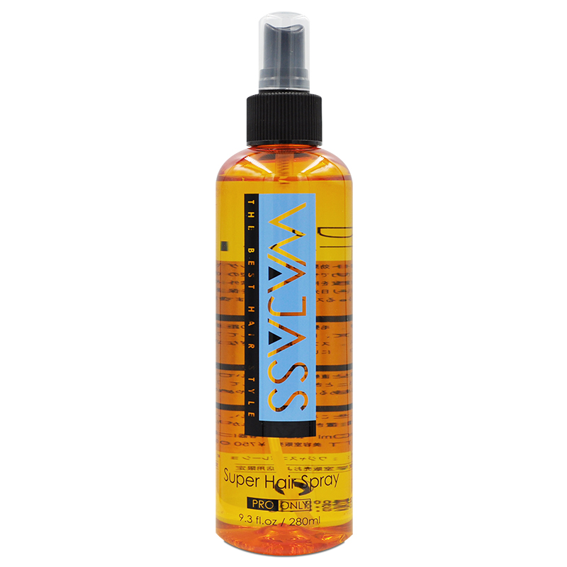 WAJASS 威傑士 高黏度定型液(水蜜桃) 280ml