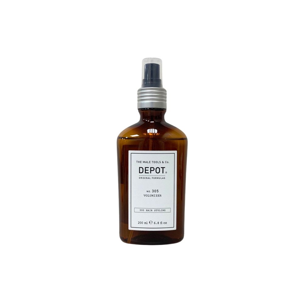 DEPOT 300系列 頭髮造型 305豐厚噴霧 200ml 造型 定型 蓬鬆 豐盈 打底