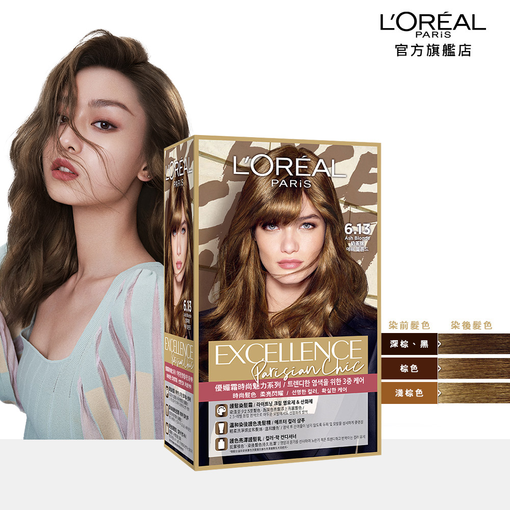 LOREAL Paris 巴黎萊雅 優媚霜時尚魅力系列 172g