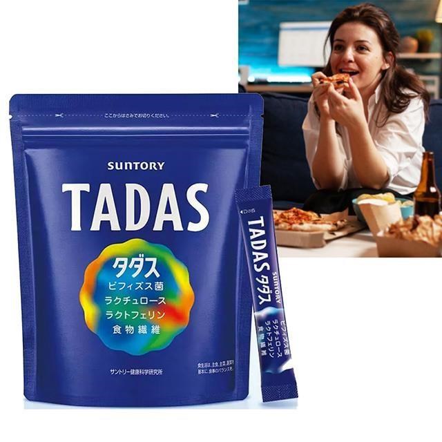 Suntory三得利 TADAS 比菲禦力菌(30包/袋)