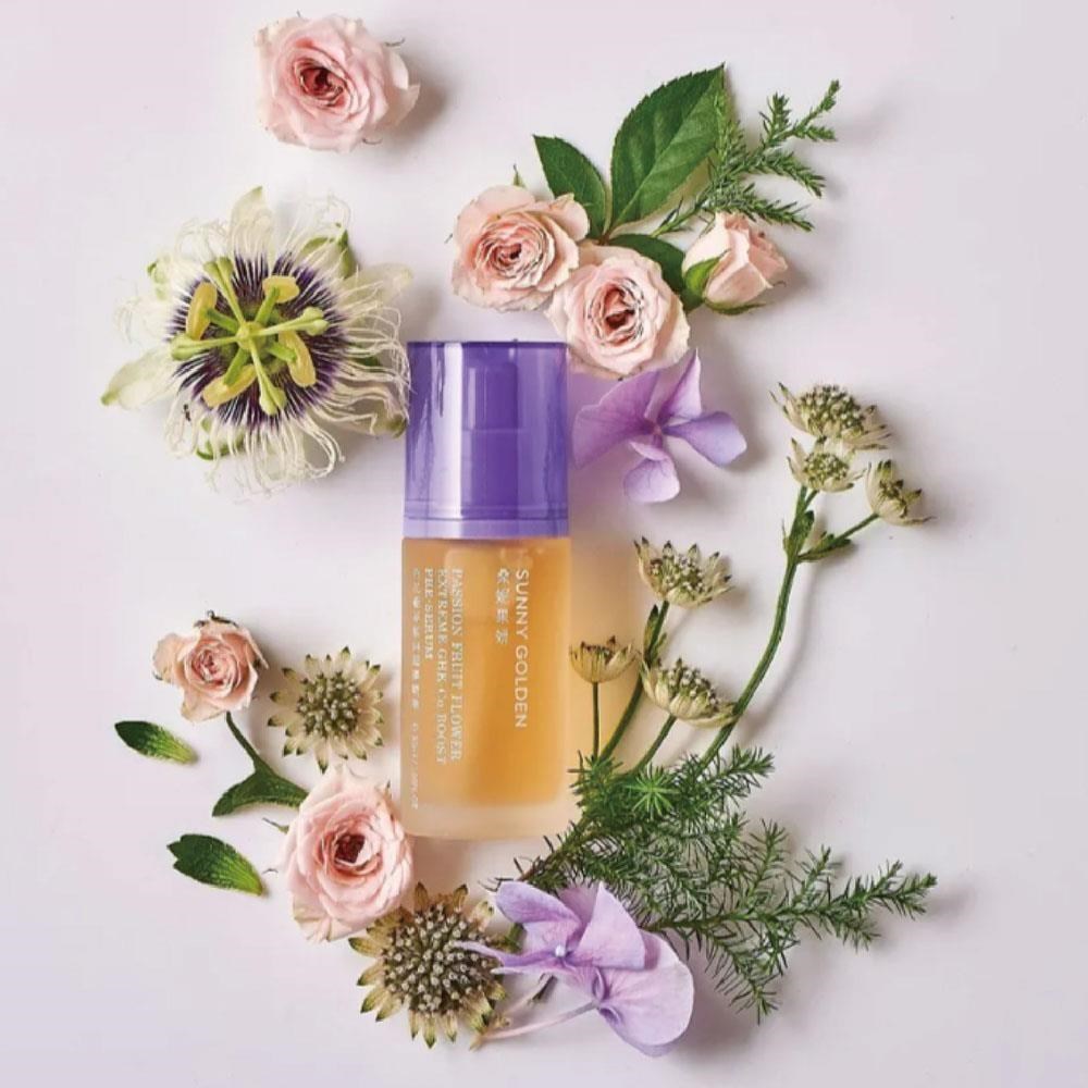 【桑妮果妍】百花極萃藍銅保濕亮白超導精華液 30ml