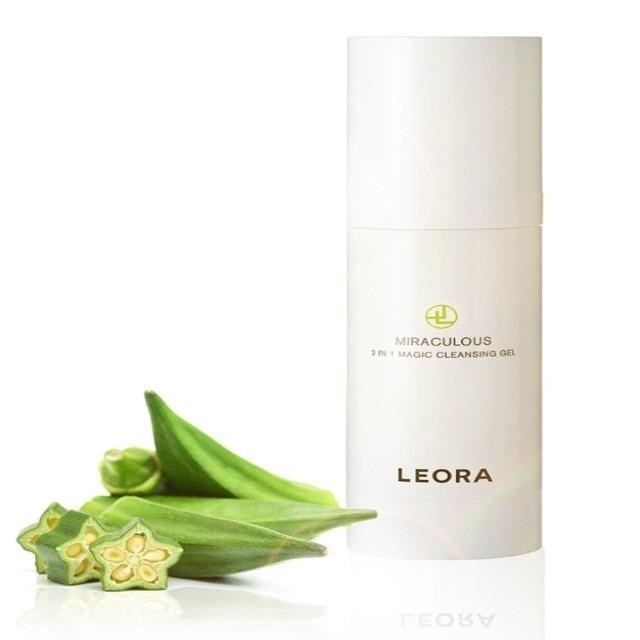 【LEORA 黎歐那】肌活保濕洗卸凝膠 100ml