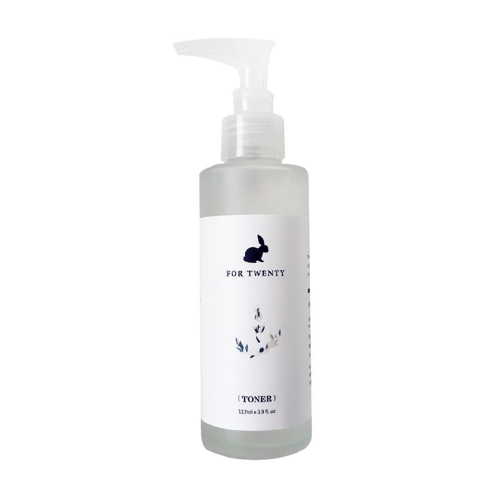 【FOR TWENTY敏弱肌】水透光高機能化妝水 117ml
