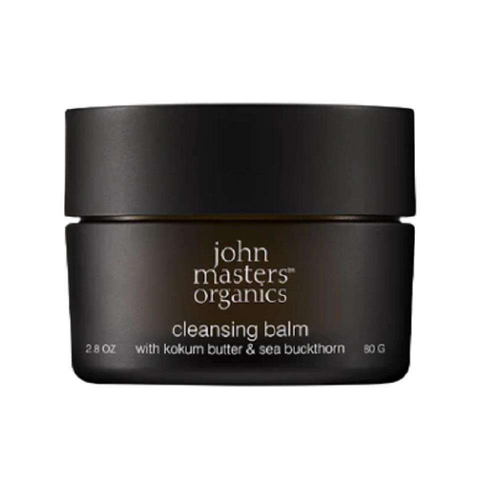 John Masters Organics 【南紡購物中心】   柔舒卸妝潔面霜 80g