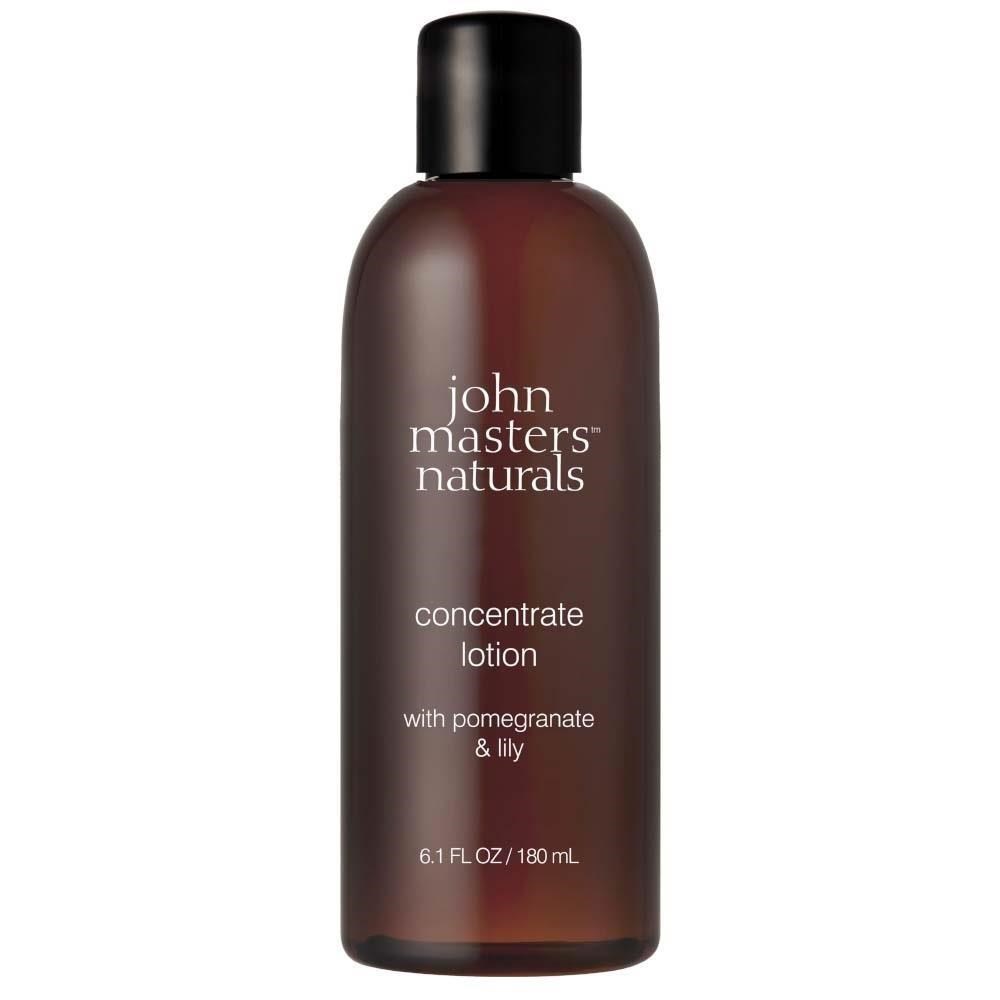 John Masters Organics 【南紡購物中心】 John Masters Naturals 石榴百合活膚露 180ml