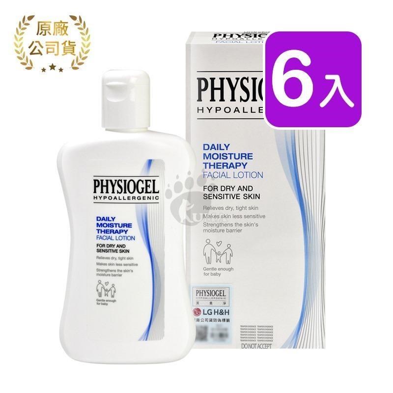 Physiogel潔美淨 層脂質保濕乳液 200ml (6入)