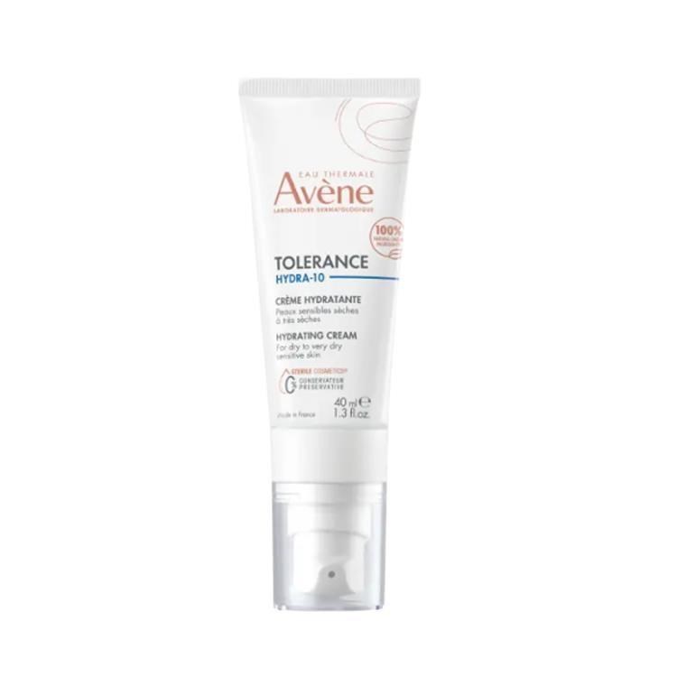 Avene 雅漾 HYDRA-10極簡保濕霜40ml