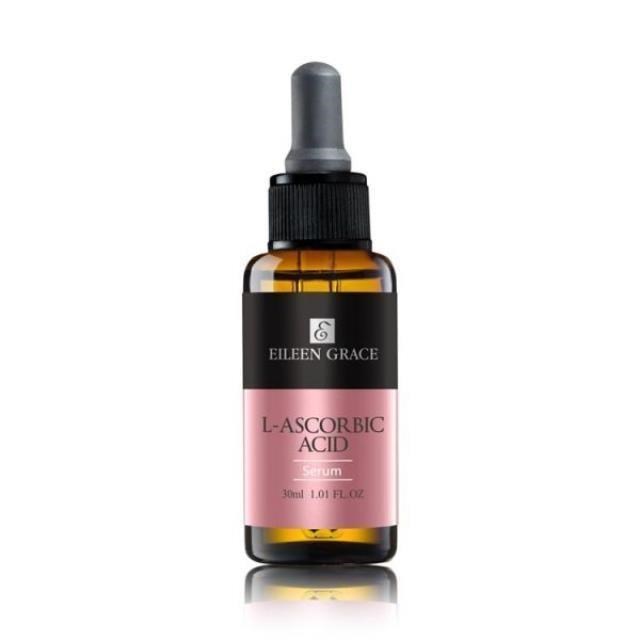 妍霓絲 維他命C淨白光感精華液 30ML-推薦夜用 1入