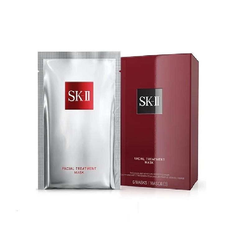 【SK-II】青春敷面膜6片裝