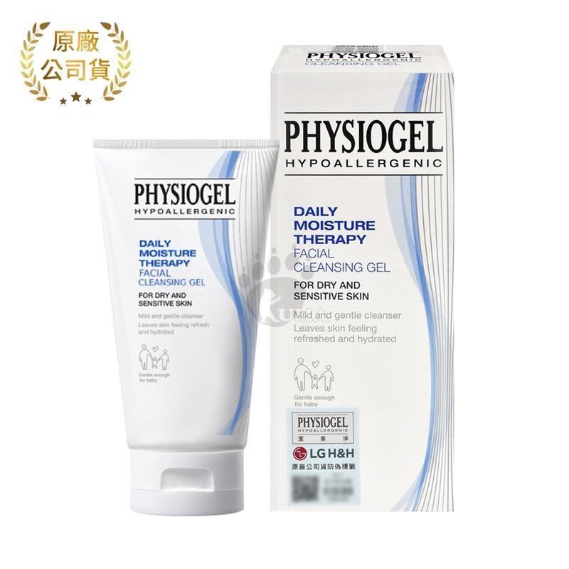 Physiogel潔美淨 層脂質潔淨泡泡凝露150ml
