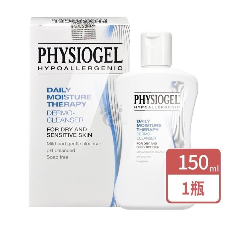 Physiogel潔美淨 潔膚凝露 150ml