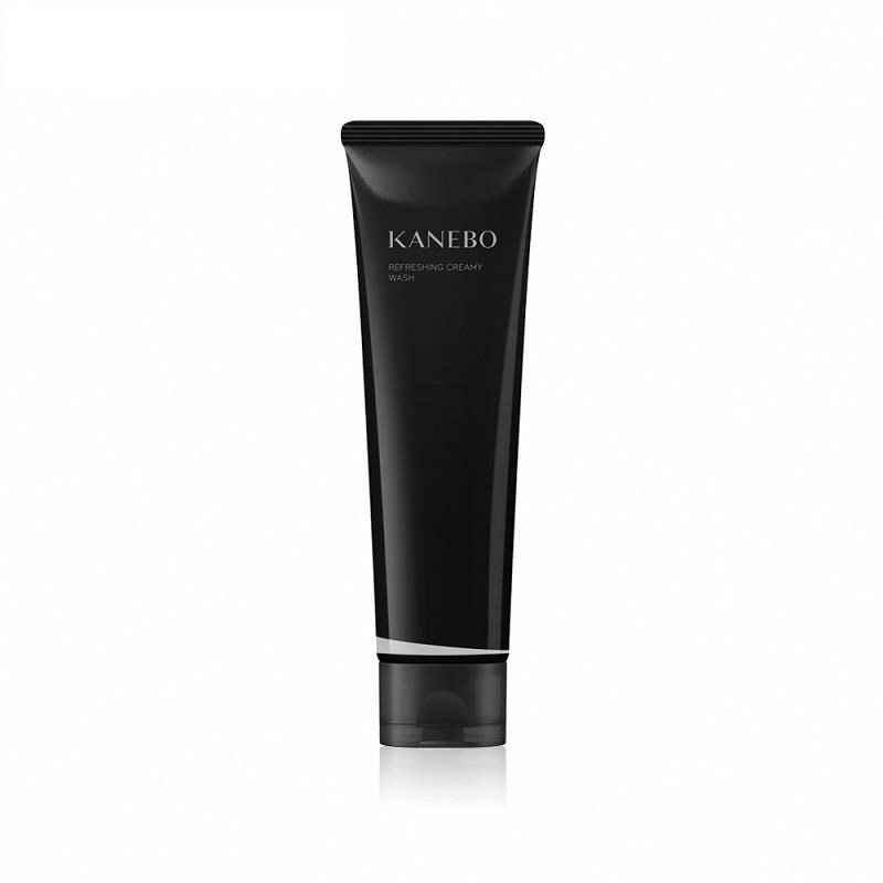 【Kanebo 佳麗寶】清爽柔淨洗顏皂霜 120ML