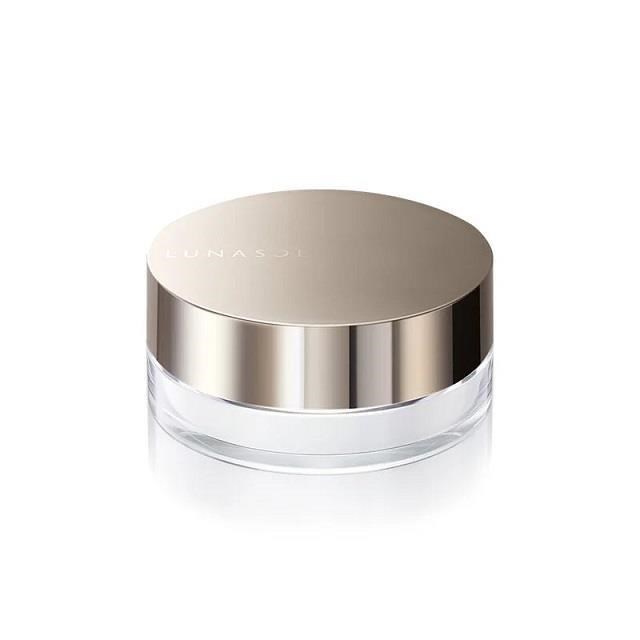 KANEBO 佳麗寶 【南紡購物中心】 新品上市 LUNASOL 秘光纖透蜜粉-17g