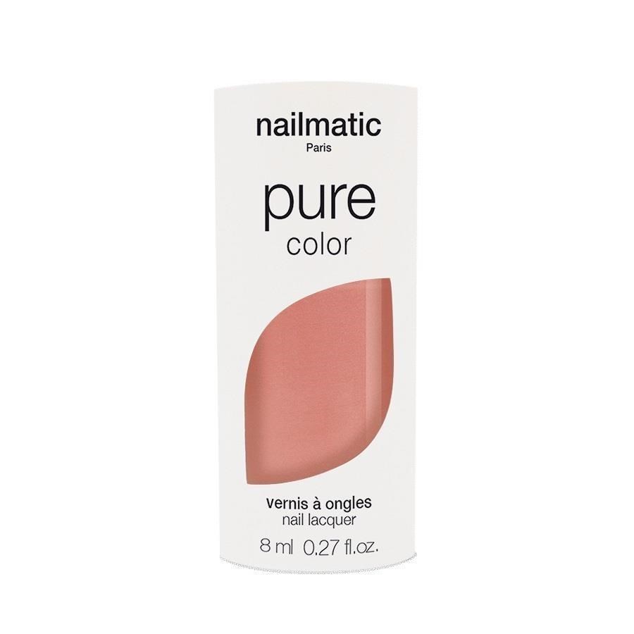 nailmatic 純色生物基經典指甲油-LUISA-粉紅珍珠米