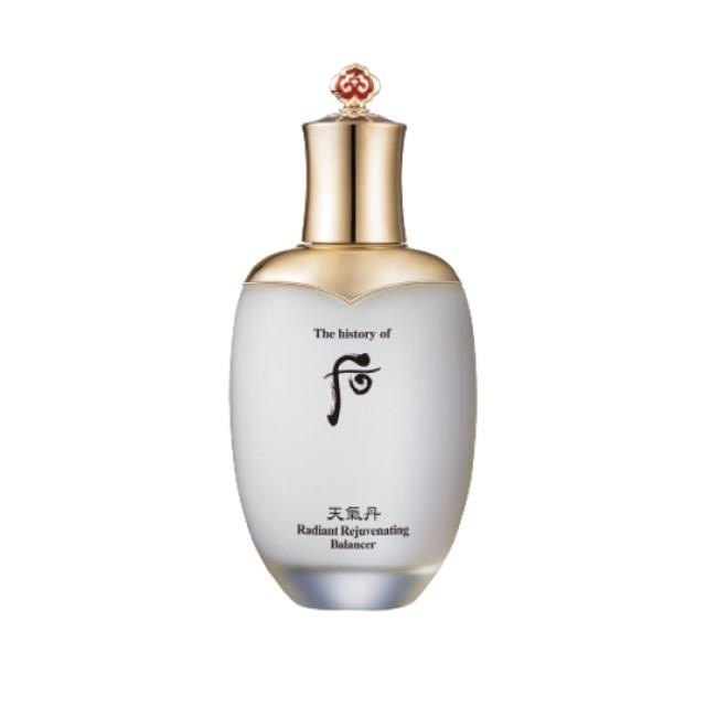 【WHOO 後】天氣丹華炫重生水 150ML