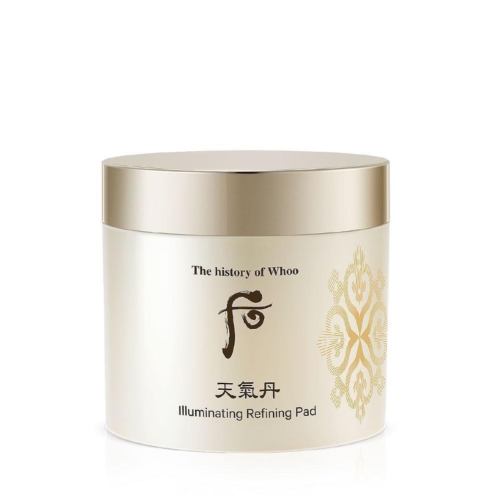 Whoo 后 天氣丹華炫重生煥膚棉60片